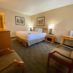 Best Western Sheridan Center - King Bed