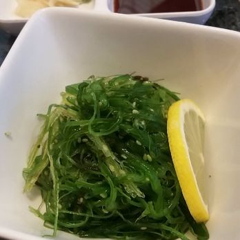 Hello Sushi - Seaweed salad - Sushi Bars Near Me - Fullerton, California Hello Sushi - Seaweed salad - Sushi Bars Near Me - Fullerton, California
