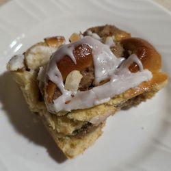 Eileen's Centerview Bakery - Almond Filled Sweet Roll square
