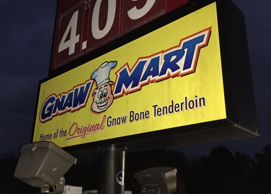 Gnaw Mart by null