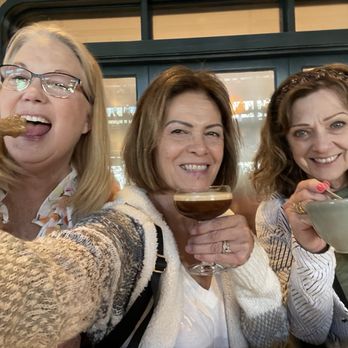 Twelvemonth - Affagotos and espresso martini - Vegan Near Me - Burlingame, California