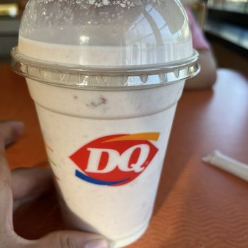 Dairy Queen Store - Milk Shake was amazing! - Ice Cream & Frozen Yogurt Near Me - Wyckoff, New Jersey