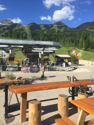Kicking Horse Mountain Resort by null
