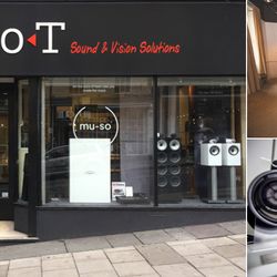 Audio T Bristol