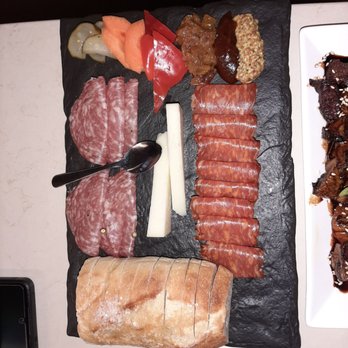 Vin Room - Charcuterie board! - Wine Bars Near Me - Calgary, Alberta
