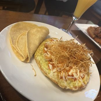 1886 Brewing - Spanish Omelet - Brewpubs Near Me - Orange, California