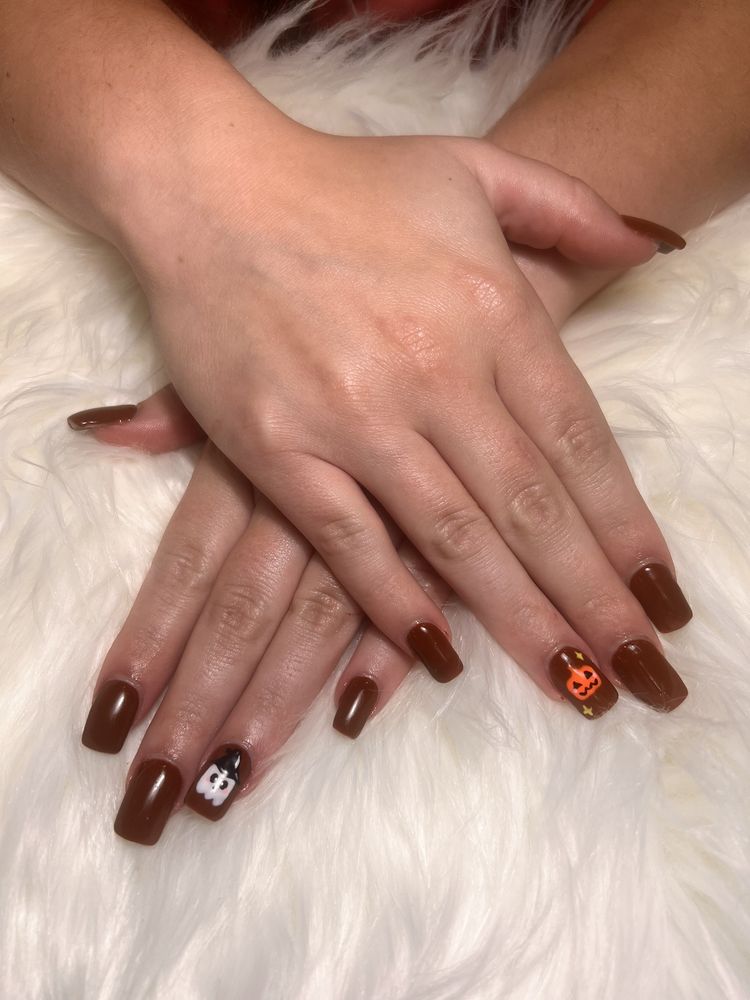 BAY NAILS Updated September 2024 44 Photos 8577 Fort Smallwood Rd