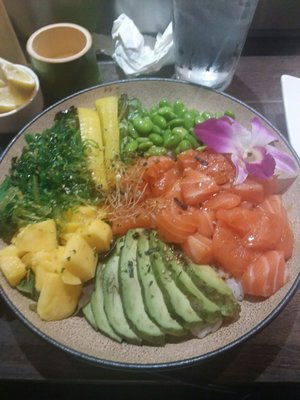 Fuji Sushi Upper King by null