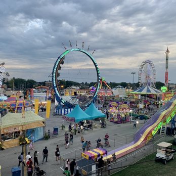 York Fair - Rides - Festivals Near Me - York, Pennsylvania
