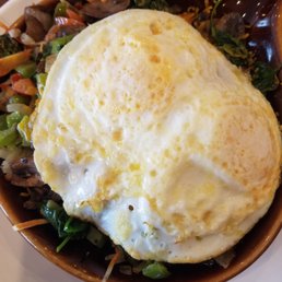 Veggie skillet