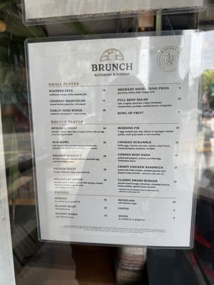 Menu photo 6 Magnolia Brewing - Haight San Francisco, CA Menu photo 6 Magnolia Brewing - Haight San Francisco, CA