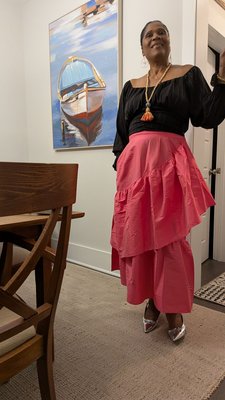 The Tiny Tassel by null