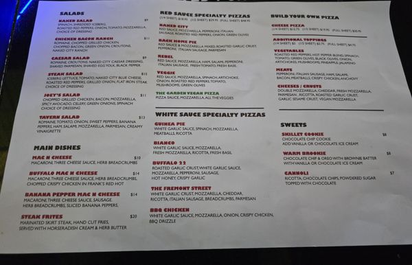 Naked City Pizza Decatur by null