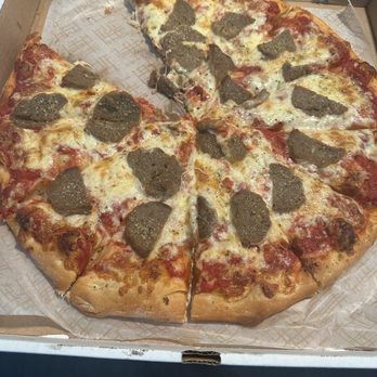 Antonucci’s Authentic Italian - Meatball Pizza - Pizza Near Me - Spring Hill, Tennessee Antonucci’s Authentic Italian - Meatball Pizza - Pizza Near Me - Spring Hill, Tennessee