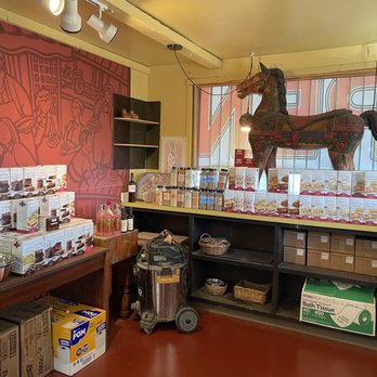 The Garlic Shoppe - Specialty Food Near Me - Gilroy, California