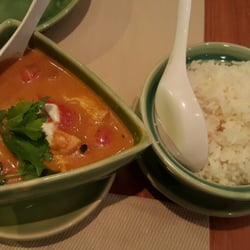 Somtam - Chicken Panang was really good, make sure you order a side of rice.