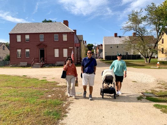 Strawbery Banke Museum by null