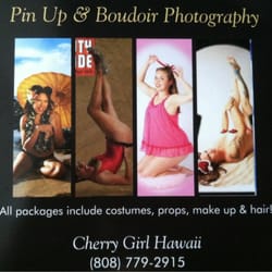 Cherry Girl Hawaii - Time to start thinking about Christmas!!! Book your shoot now!