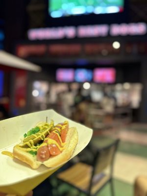 Hot Dog Hall of Fame by null