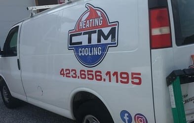 Slide of CTM Heating And Cooling