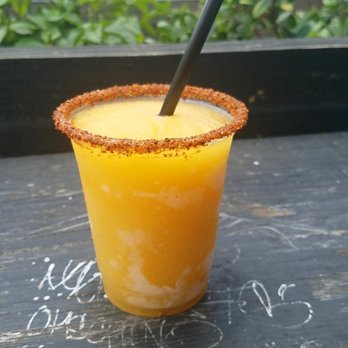 Coyo Taco - Blood Orange Margarita - Mexican Near Me - Miami, Florida