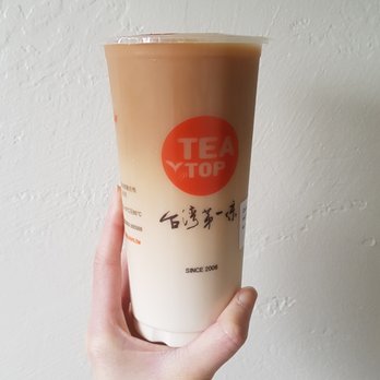 Tea Top - Sun moon like fresh milk tea - Coffee & Tea Near Me - San Jose, California