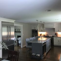 Judy Cox Interior Design - Kitchen renovation in Westwood