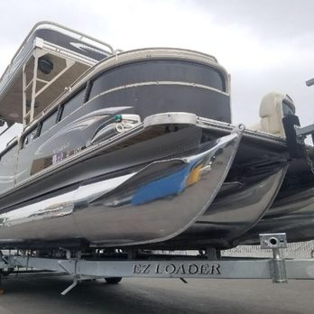 Hifi Waves - Full detail on a pontoon boat as well as float polishing. - High Fidelity Audio Equipment Near Me - San Jose, California Hifi Waves - Full detail on a pontoon boat as well as float polishing. - High Fidelity Audio Equipment Near Me - San Jose, California
