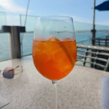 Coasterra - Strawberry Spritz - Mexican Near Me - San Diego, California
