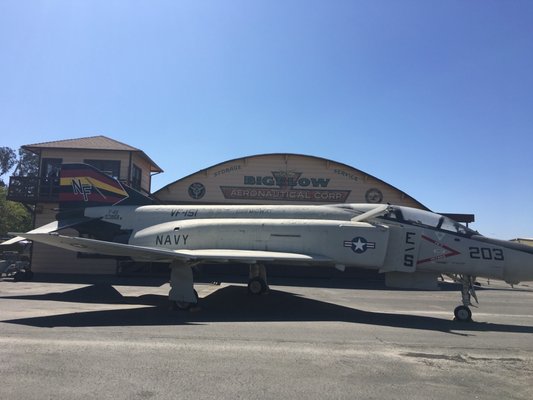 Santa Maria Museum of Flight by null