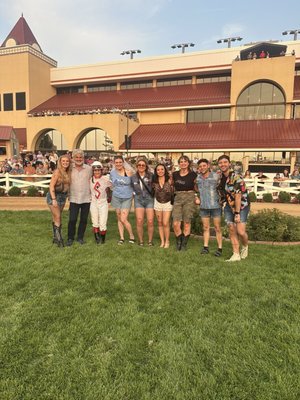 Canterbury Park by null