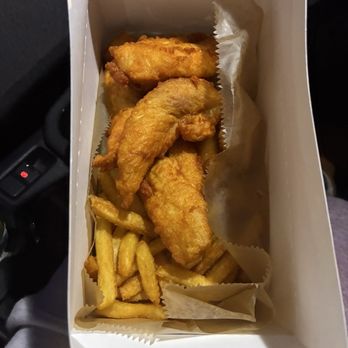 Kukuruku crispy chicken - 5 pcs Chicken Tenders Combo - Desserts Near Me - Lakeland, Tennessee