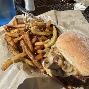 Border Burger Bar - Burgers Near Me - Manitou Springs, Colorado Border Burger Bar - Burgers Near Me - Manitou Springs, Colorado