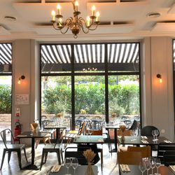 Ma Prairie - Une salle avec de beaux volumes
