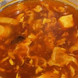 China Express - Hot and Sour Soup