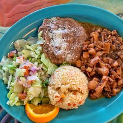 Mi Lindo Nayarit - Garlic Octopus
