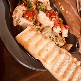 Shrimp Scampi