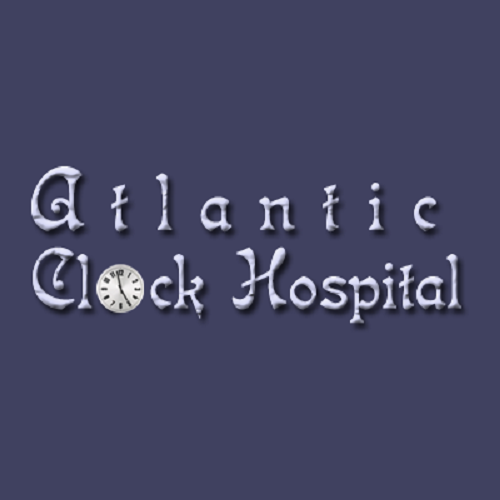 ATLANTIC CLOCK HOSPITAL Updated September 2024 133 Greenmeadow Dr