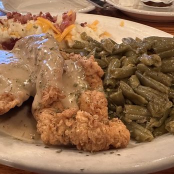 Cracker Barrel Old Country Store - Pork chops - American Near Me - Linthicum Heights, Maryland Cracker Barrel Old Country Store - Pork chops - American Near Me - Linthicum Heights, Maryland