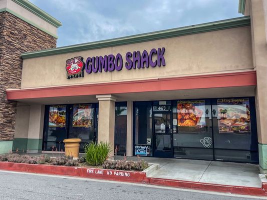 Sal's Gumbo Shack by null