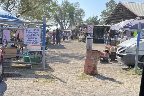 Mary's Swap Meet by null