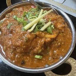 Chicken kadaii Chicken kadaii