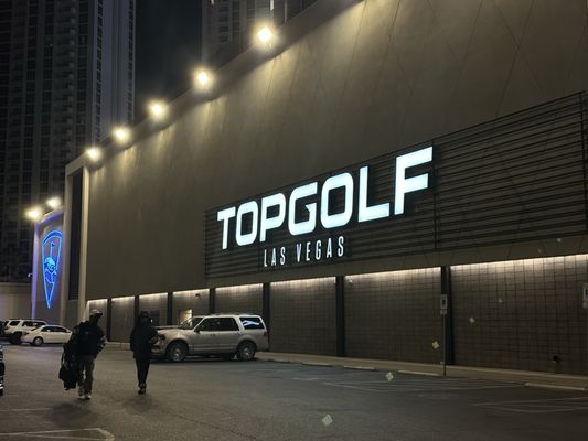 Topgolf Las Vegas by null Topgolf Las Vegas by null