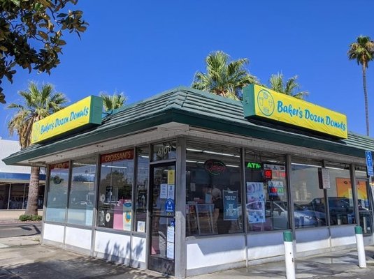 Baker's Dozen Donuts - Riverside by null