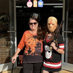 Red Dot Store - Brensa & Amber