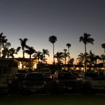 Best Western Plus Island Palms Hotel & Marina - hotel at dusk - San Diego, CA