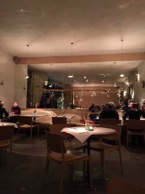 Mistral Cafe by null