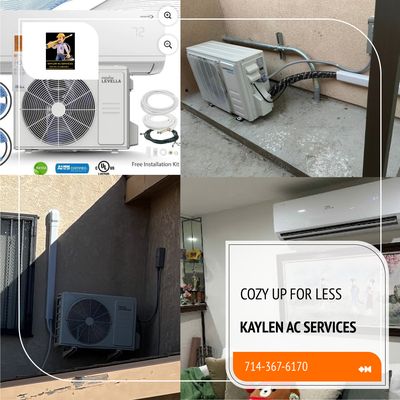 Kaylen Services Logo