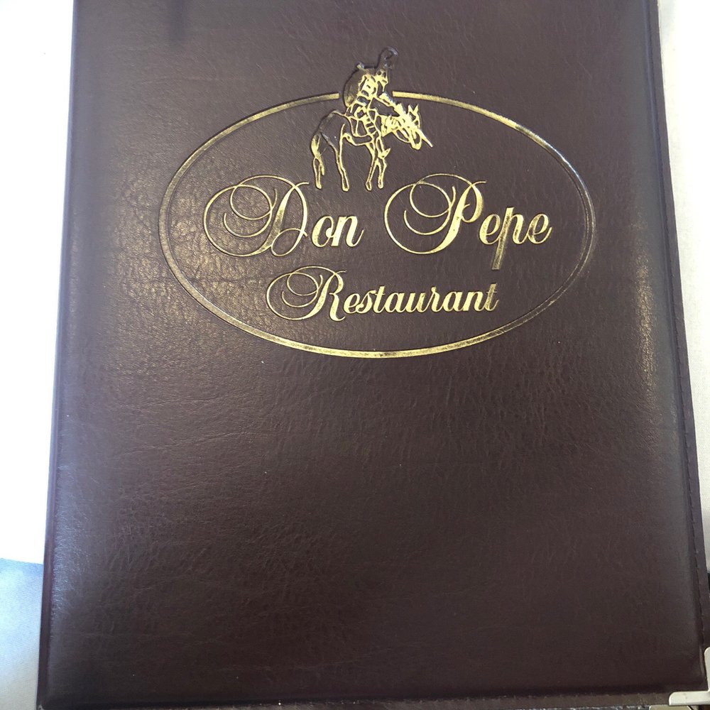 Don Pepe - Menu - Spanish Near Me - Newark, New Jersey Don Pepe - Menu - Spanish Near Me - Newark, New Jersey