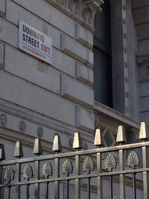 10 Downing Street by null 10 Downing Street by null